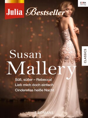 cover image of Julia Bestseller&#8212;Susan Mallery 1